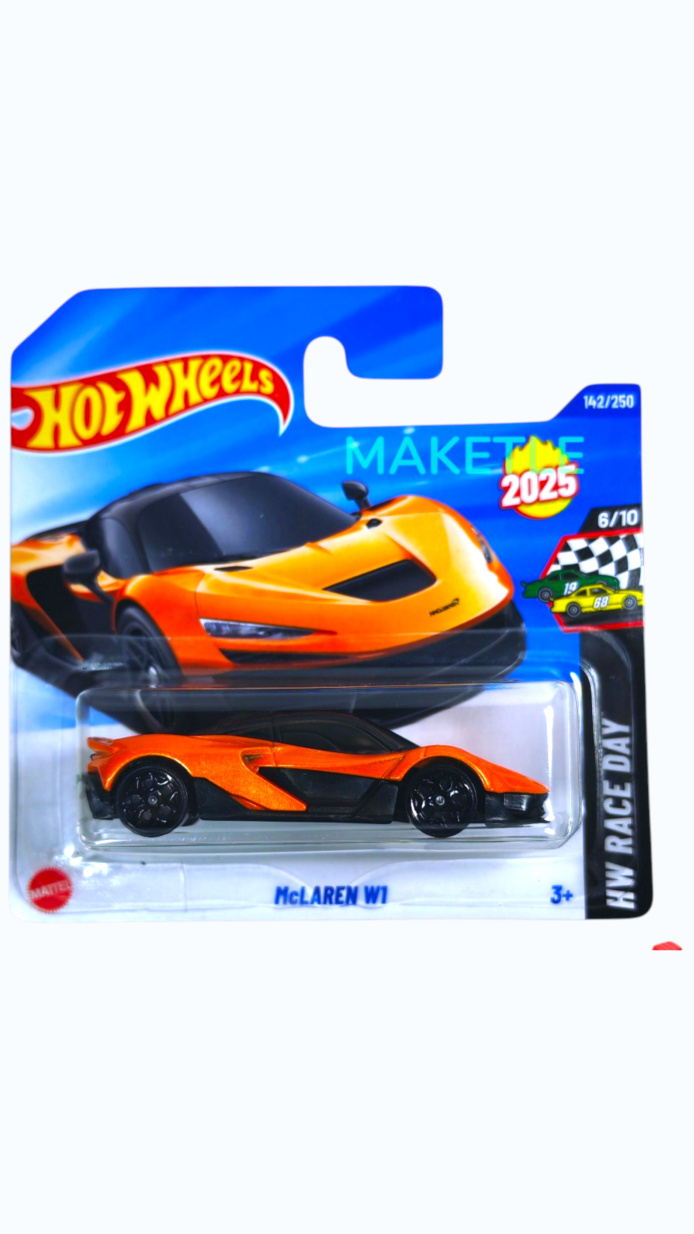 McLaren W1